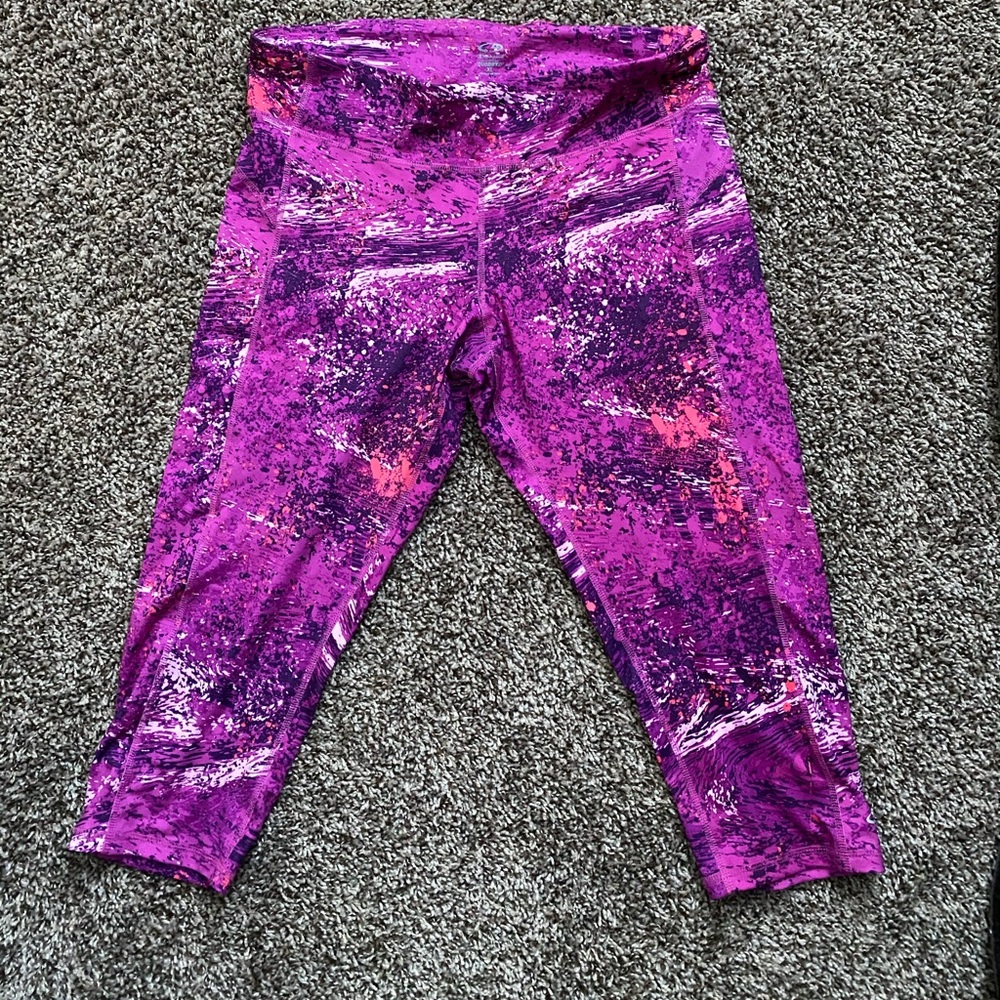 Champion leggings!